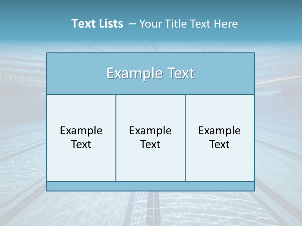 Clothing Caucasian Lying PowerPoint Template