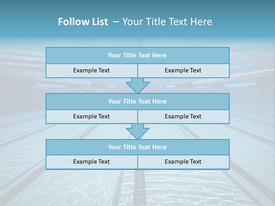 Clothing Caucasian Lying PowerPoint Template