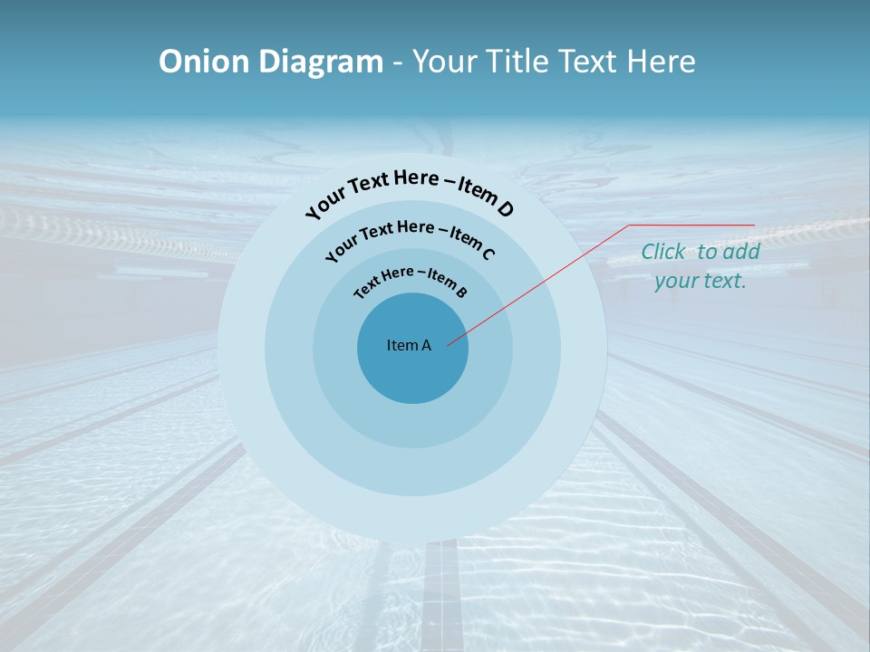 Clothing Caucasian Lying PowerPoint Template