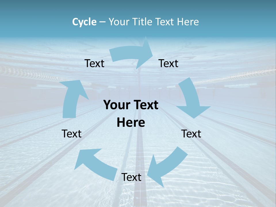 Clothing Caucasian Lying PowerPoint Template