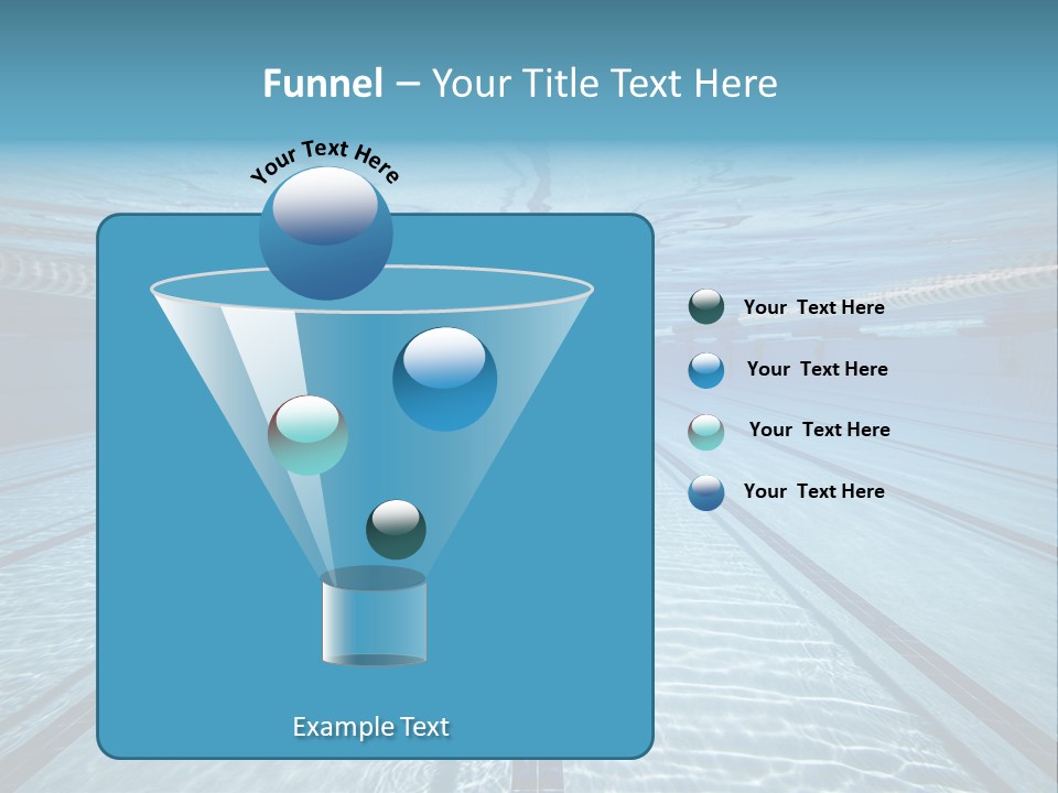 Clothing Caucasian Lying PowerPoint Template