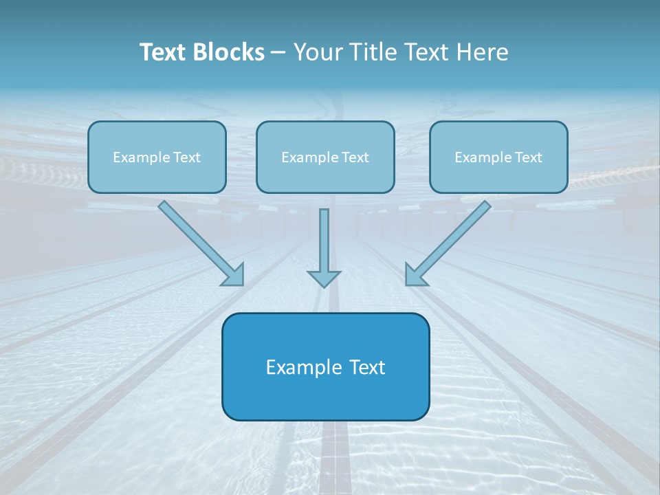 Clothing Caucasian Lying PowerPoint Template