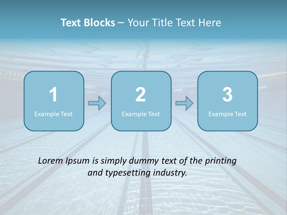 Clothing Caucasian Lying PowerPoint Template