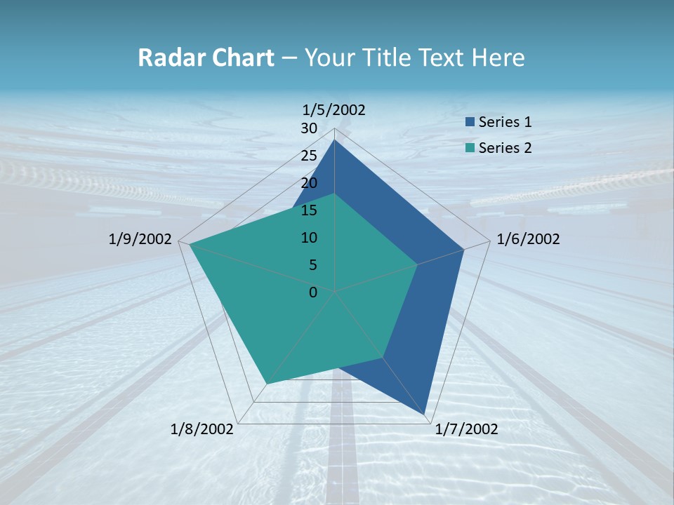 Clothing Caucasian Lying PowerPoint Template