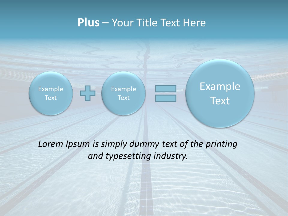 Clothing Caucasian Lying PowerPoint Template