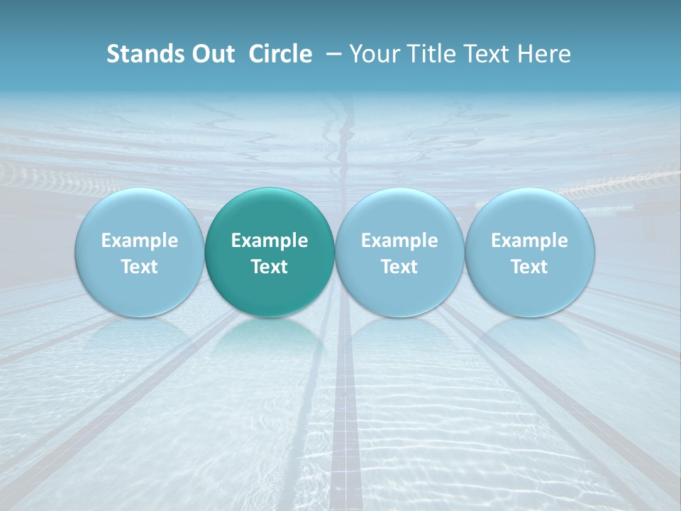 Clothing Caucasian Lying PowerPoint Template