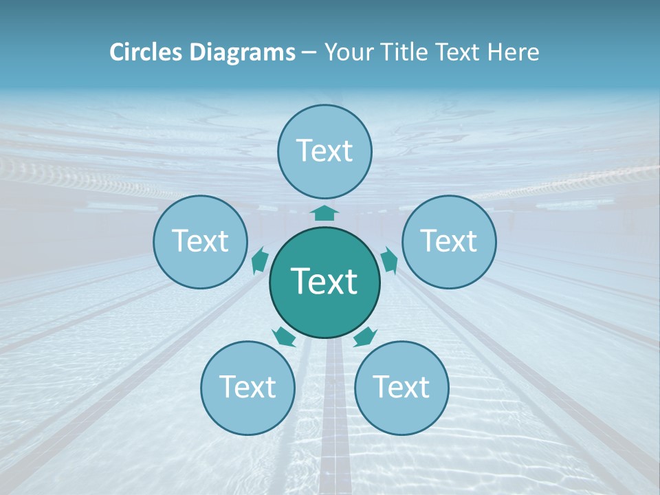 Clothing Caucasian Lying PowerPoint Template