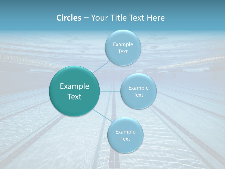 Clothing Caucasian Lying PowerPoint Template