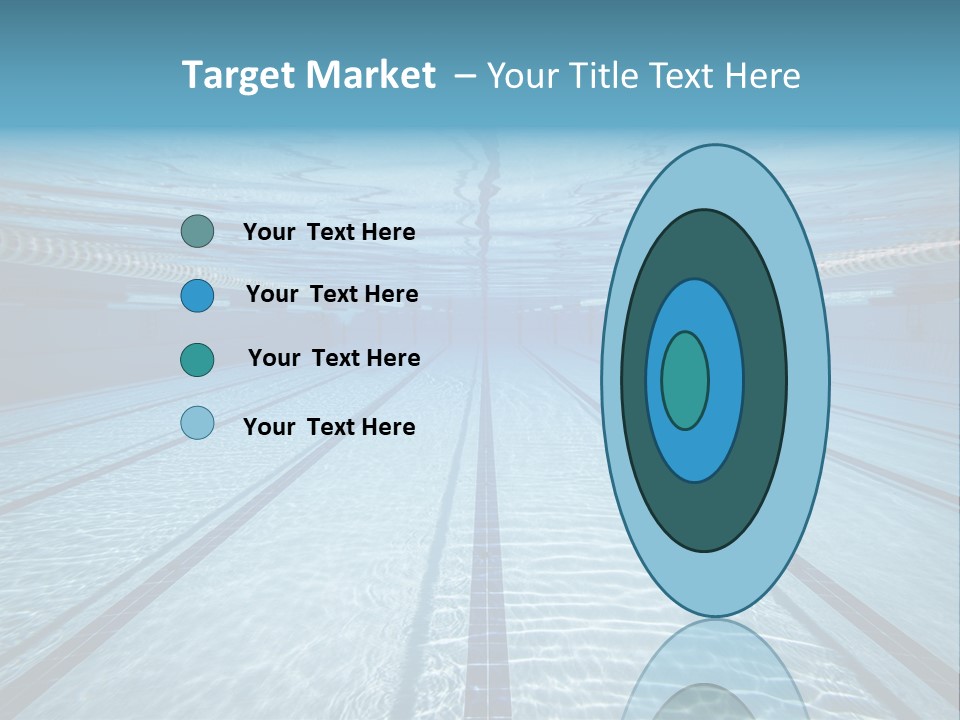 Clothing Caucasian Lying PowerPoint Template