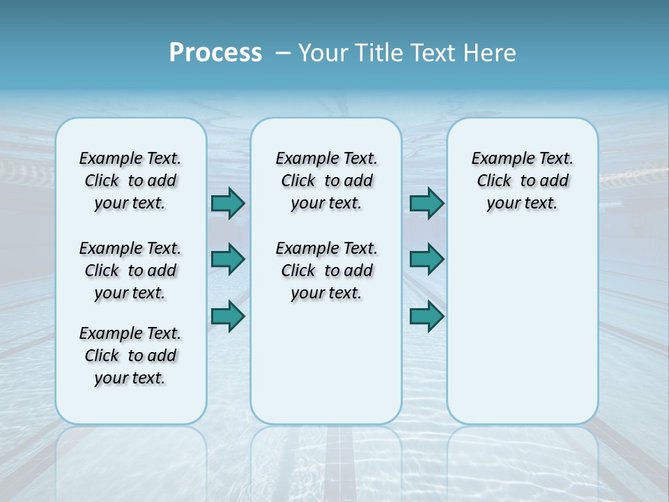 Clothing Caucasian Lying PowerPoint Template