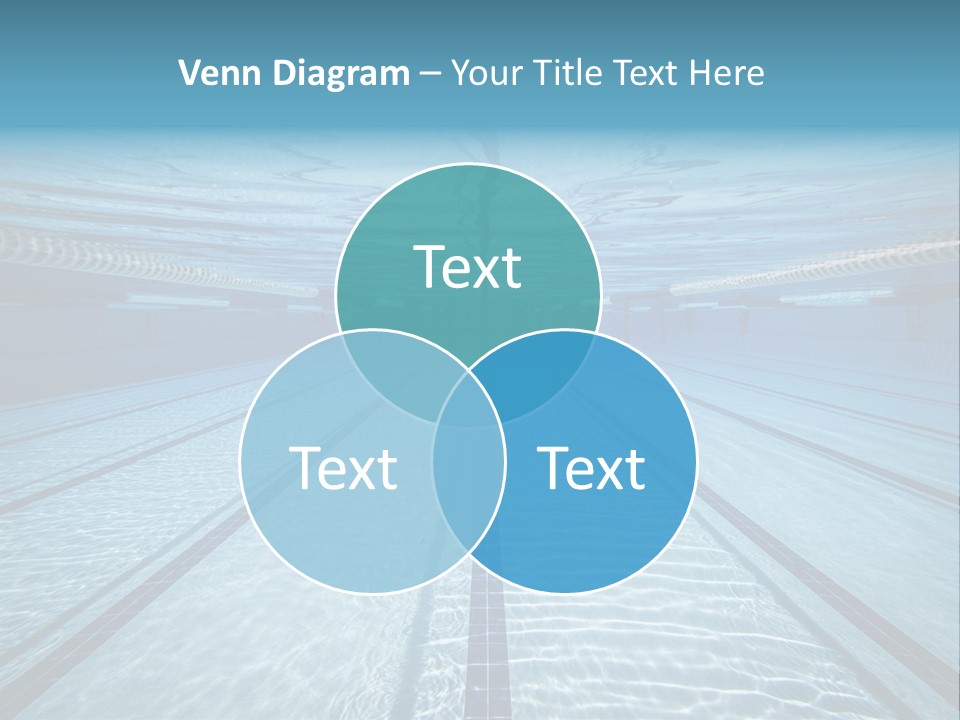 Clothing Caucasian Lying PowerPoint Template