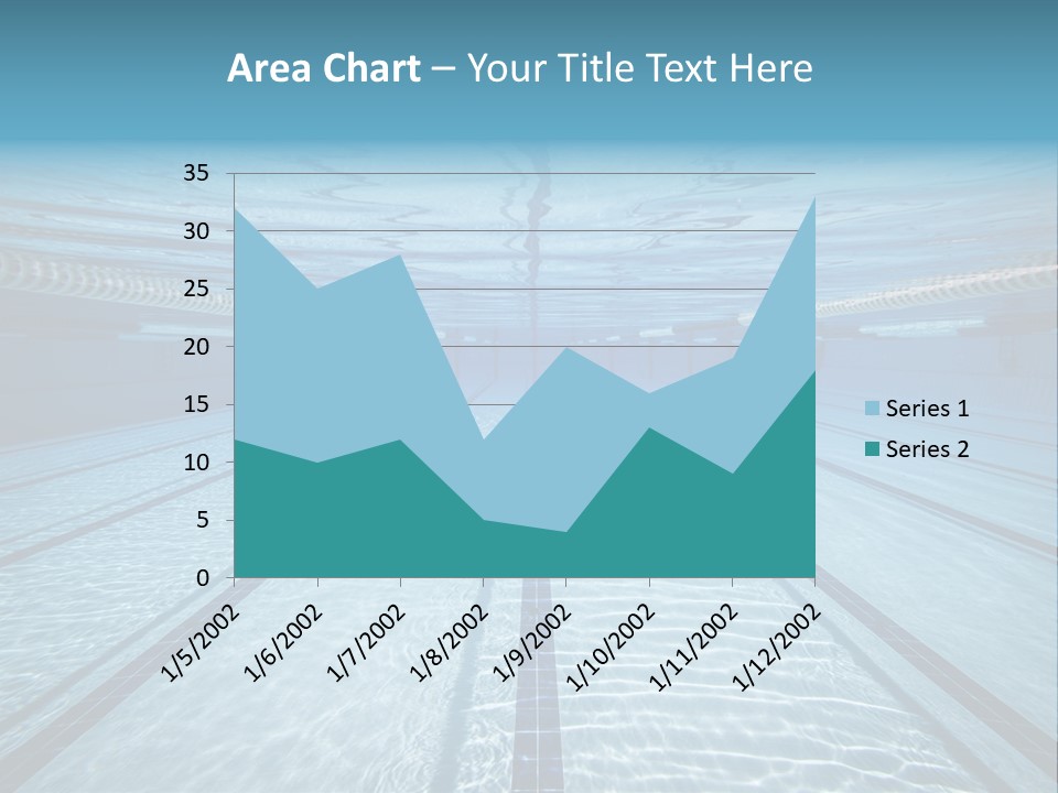 Clothing Caucasian Lying PowerPoint Template