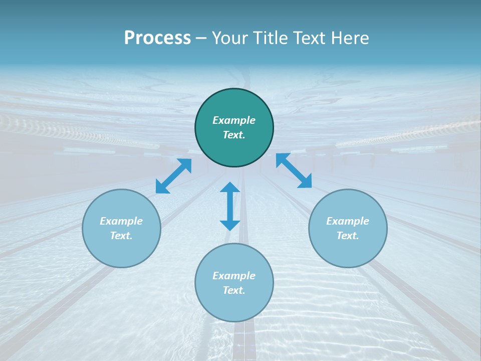 Clothing Caucasian Lying PowerPoint Template