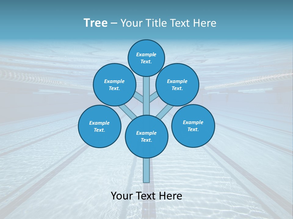 Clothing Caucasian Lying PowerPoint Template