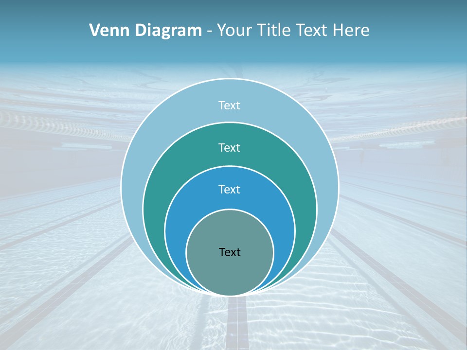 Clothing Caucasian Lying PowerPoint Template
