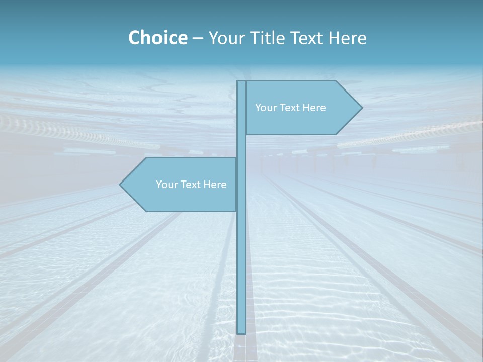 Clothing Caucasian Lying PowerPoint Template