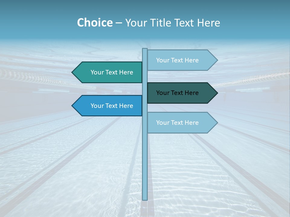 Clothing Caucasian Lying PowerPoint Template