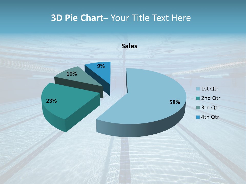 Clothing Caucasian Lying PowerPoint Template
