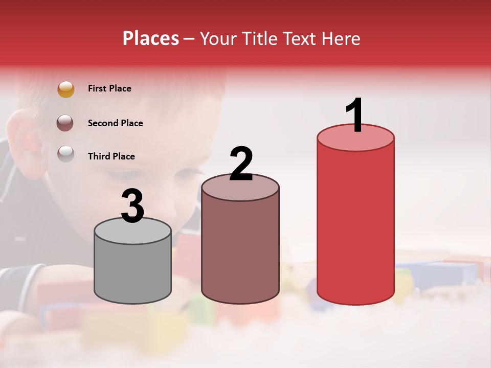 Plant Power Sky PowerPoint Template