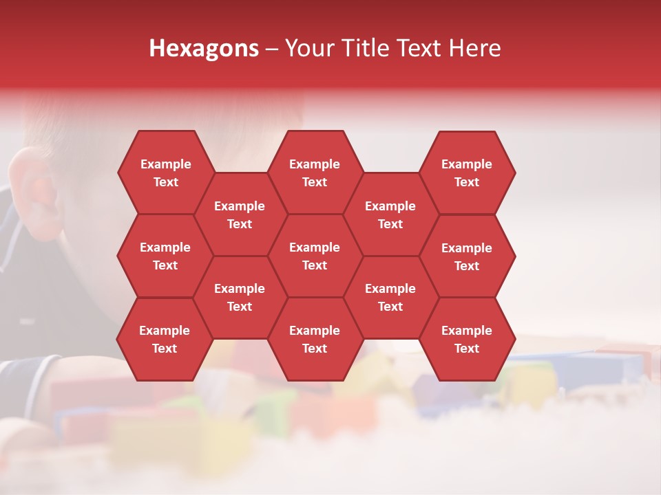 Plant Power Sky PowerPoint Template