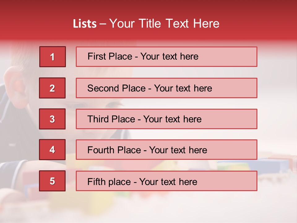Plant Power Sky PowerPoint Template