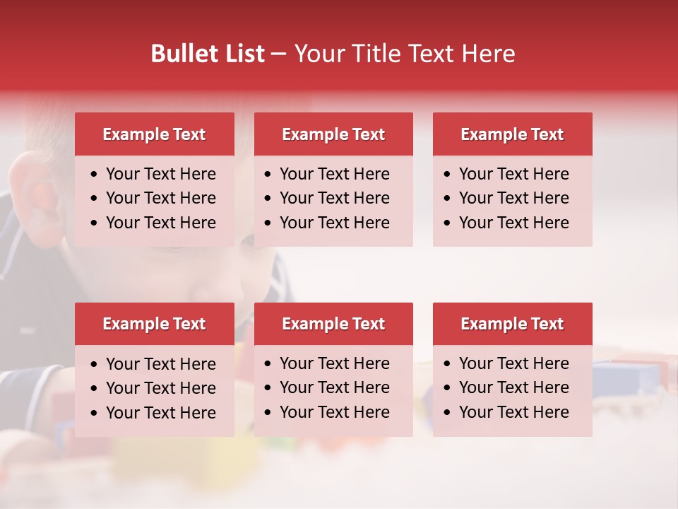 Plant Power Sky PowerPoint Template