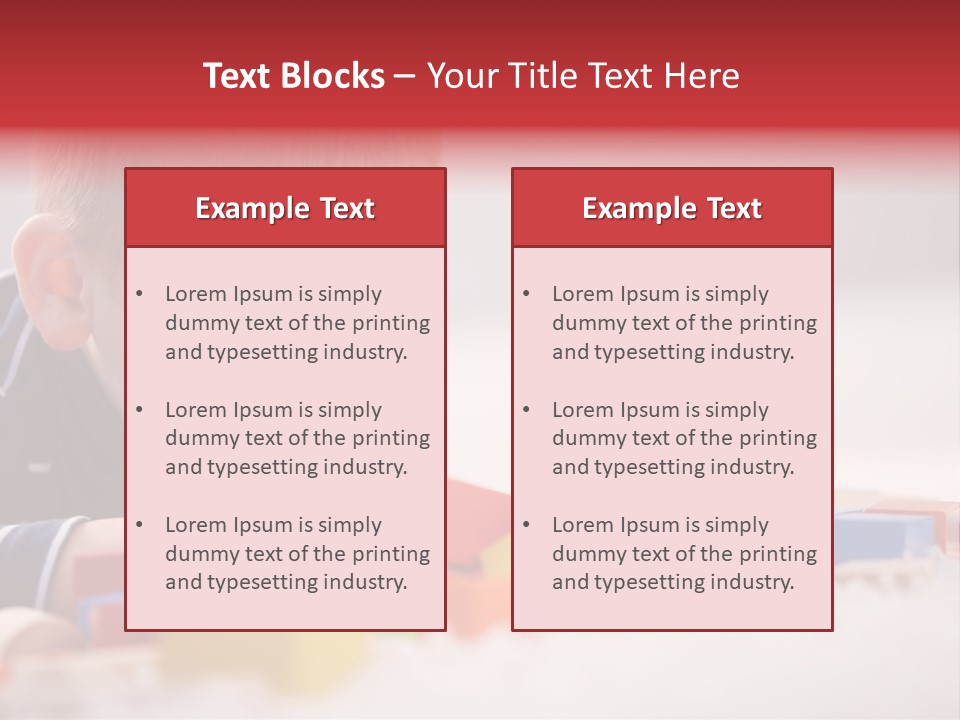 Plant Power Sky PowerPoint Template