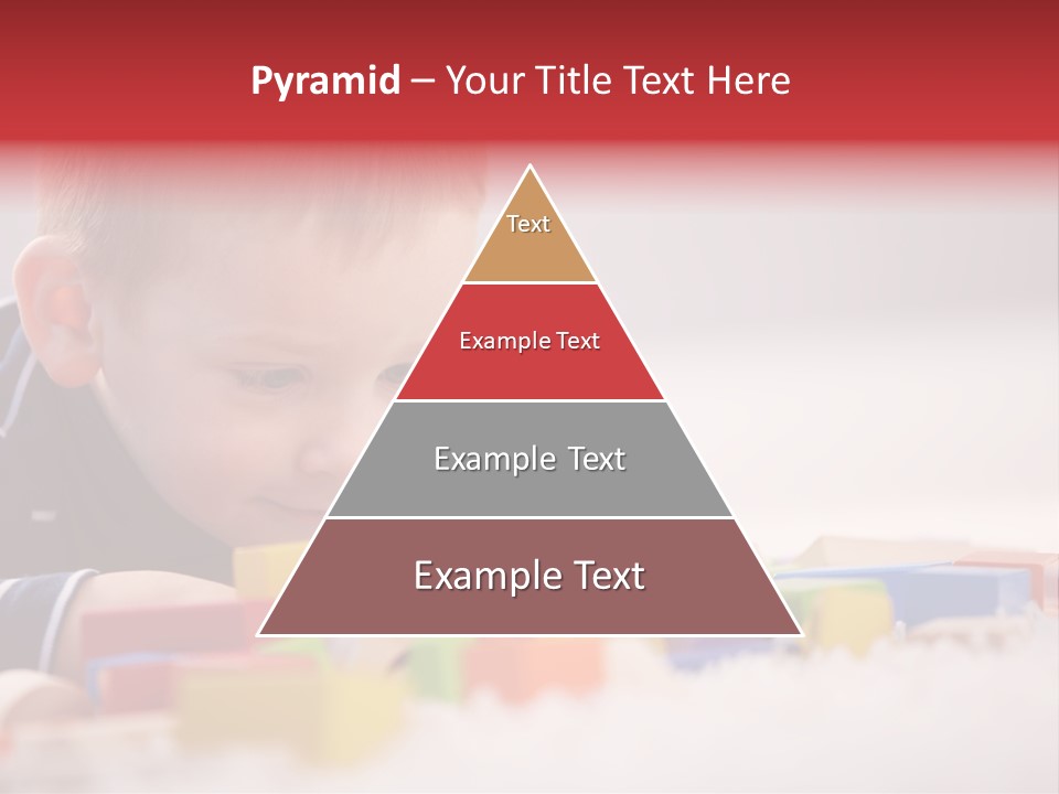 Plant Power Sky PowerPoint Template