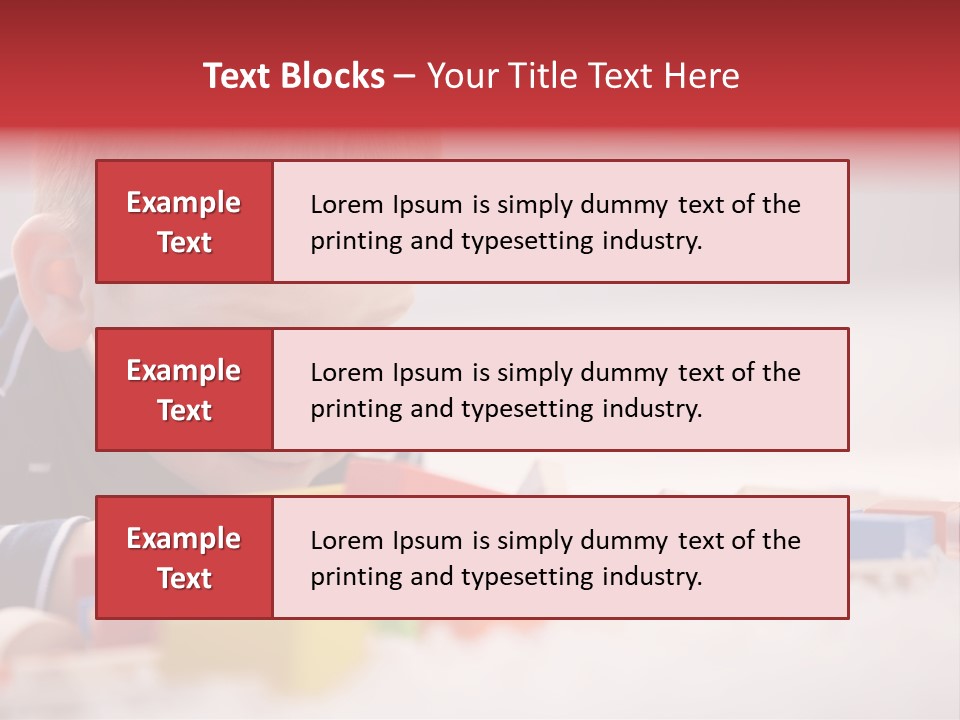 Plant Power Sky PowerPoint Template