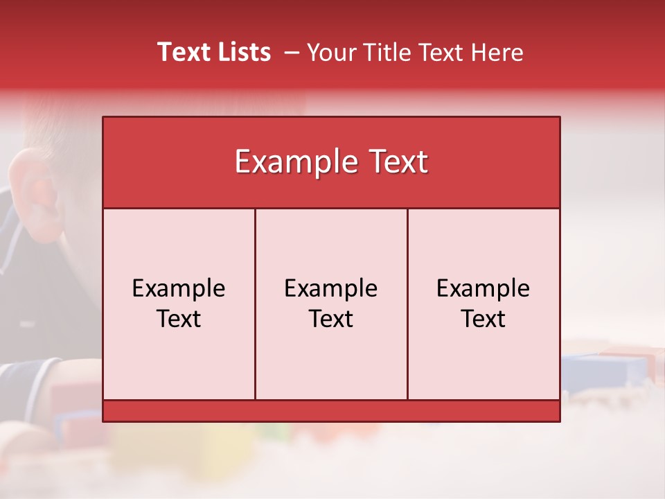 Plant Power Sky PowerPoint Template