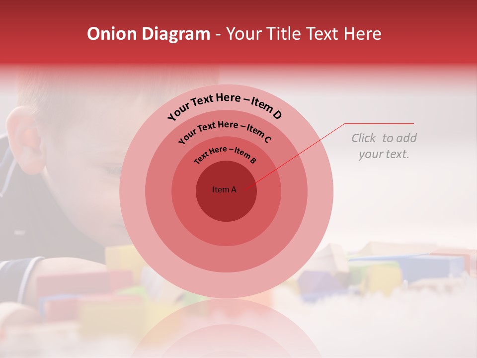 Plant Power Sky PowerPoint Template