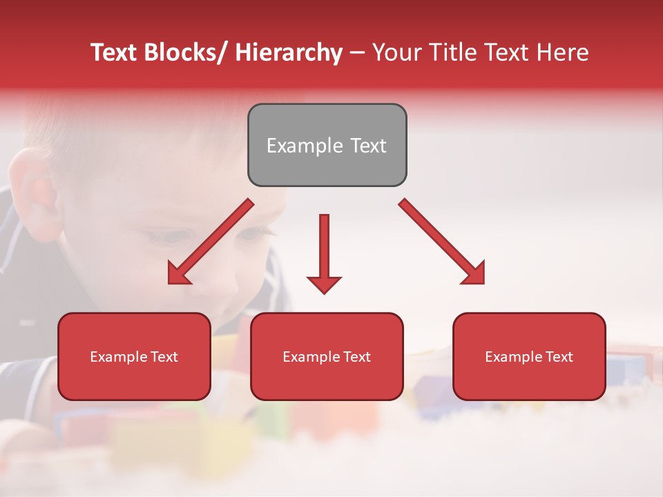 Plant Power Sky PowerPoint Template
