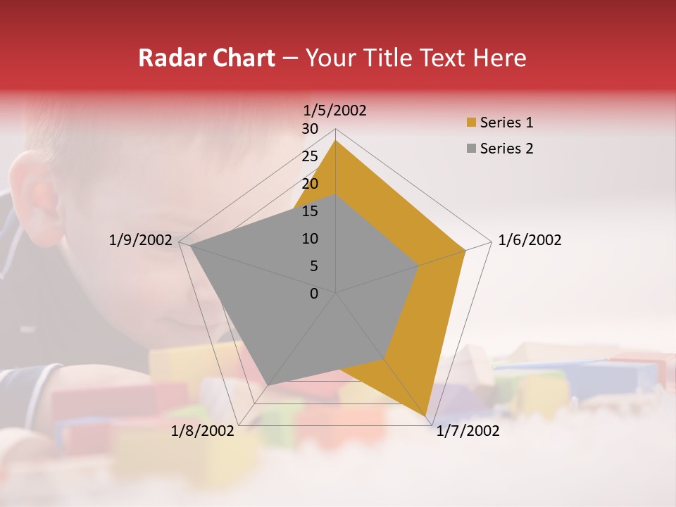 Plant Power Sky PowerPoint Template