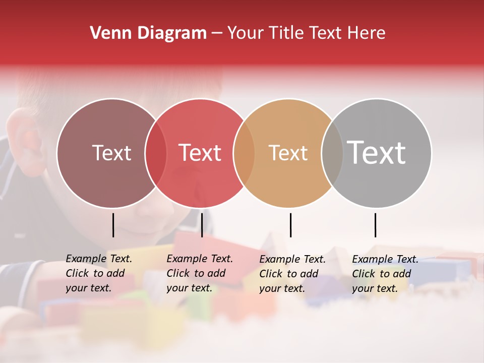 Plant Power Sky PowerPoint Template