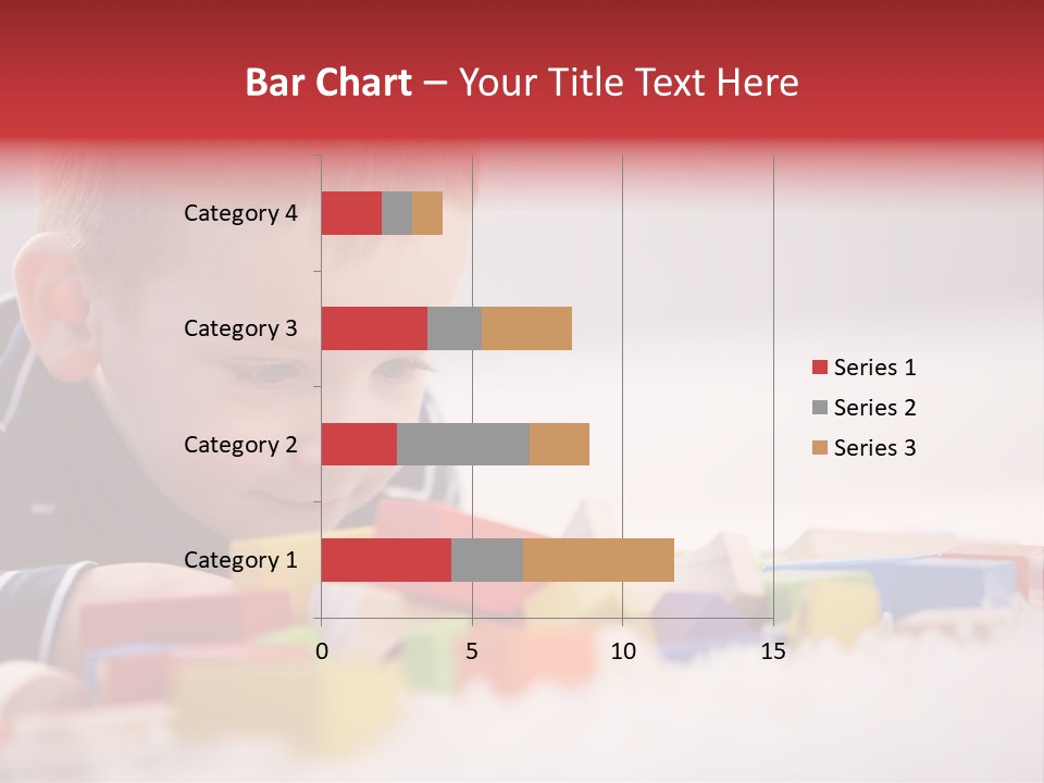 Plant Power Sky PowerPoint Template