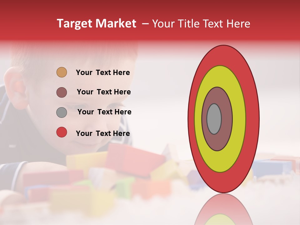 Plant Power Sky PowerPoint Template