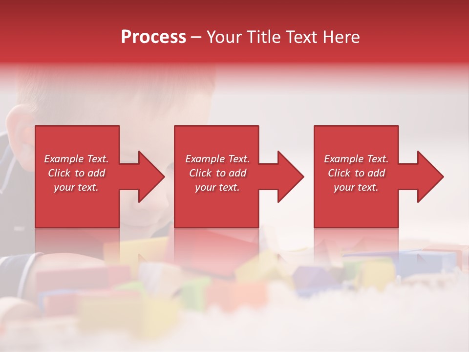 Plant Power Sky PowerPoint Template