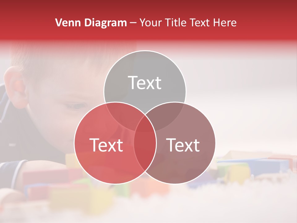 Plant Power Sky PowerPoint Template