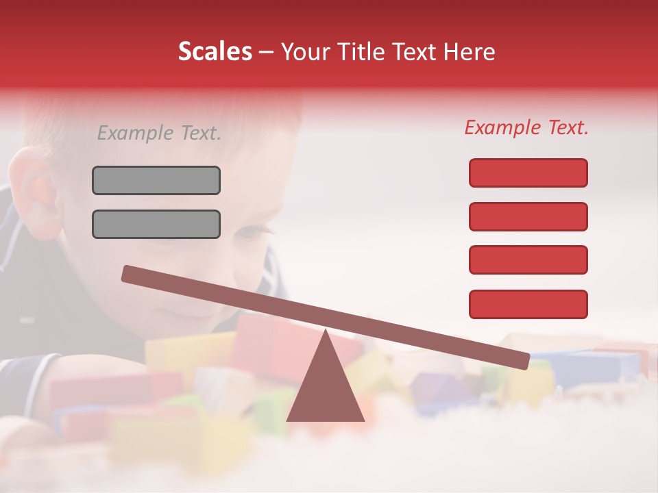 Plant Power Sky PowerPoint Template