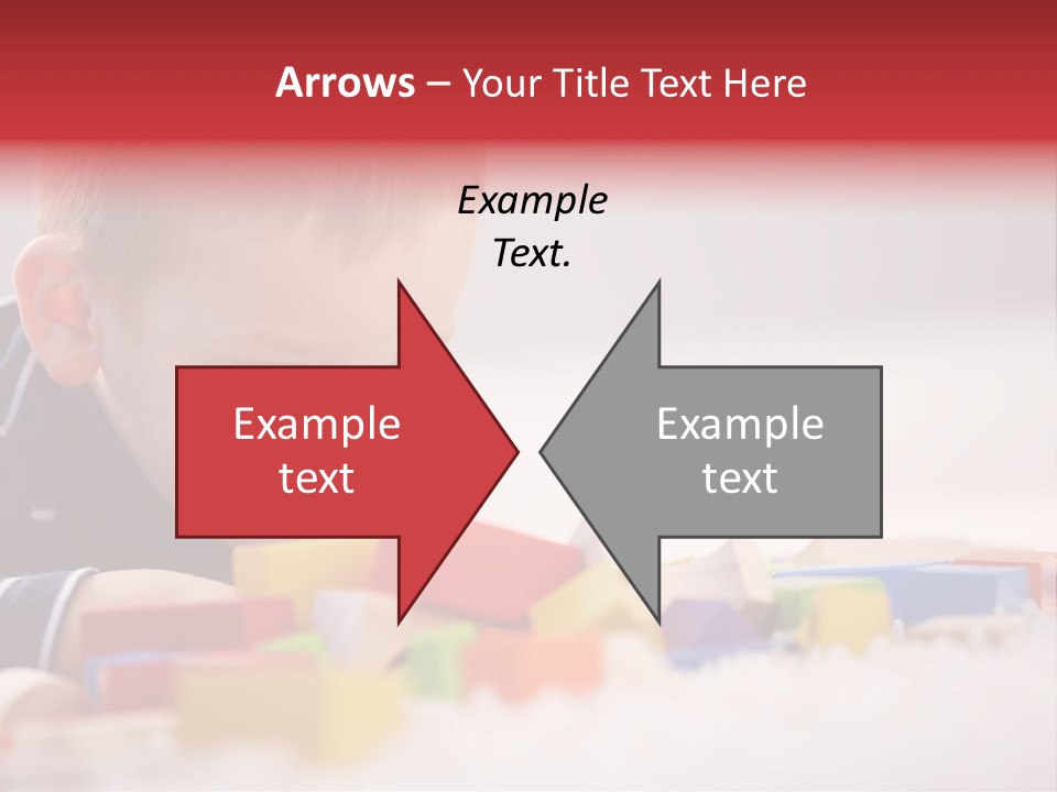 Plant Power Sky PowerPoint Template