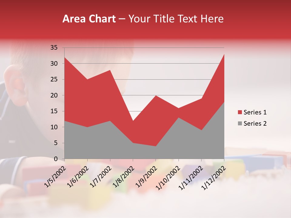 Plant Power Sky PowerPoint Template