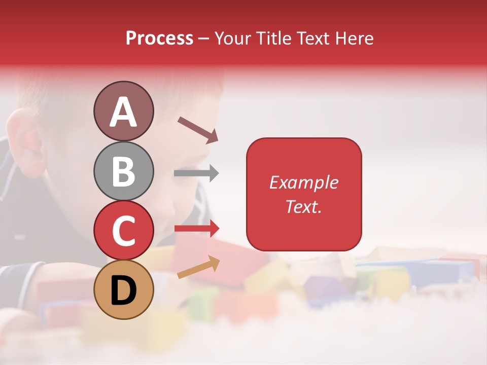 Plant Power Sky PowerPoint Template