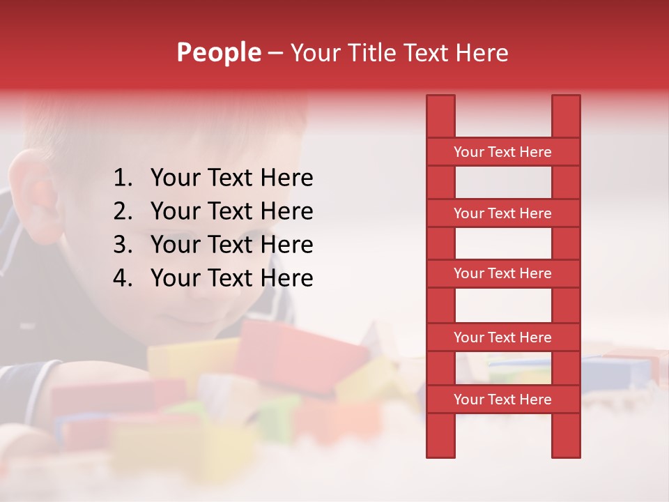 Plant Power Sky PowerPoint Template