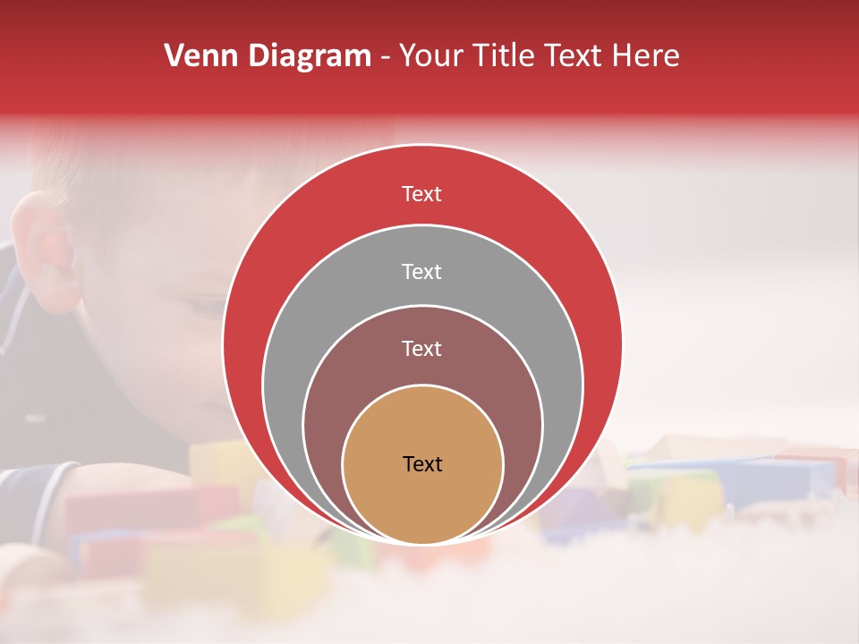 Plant Power Sky PowerPoint Template
