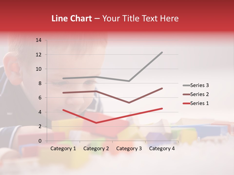 Plant Power Sky PowerPoint Template