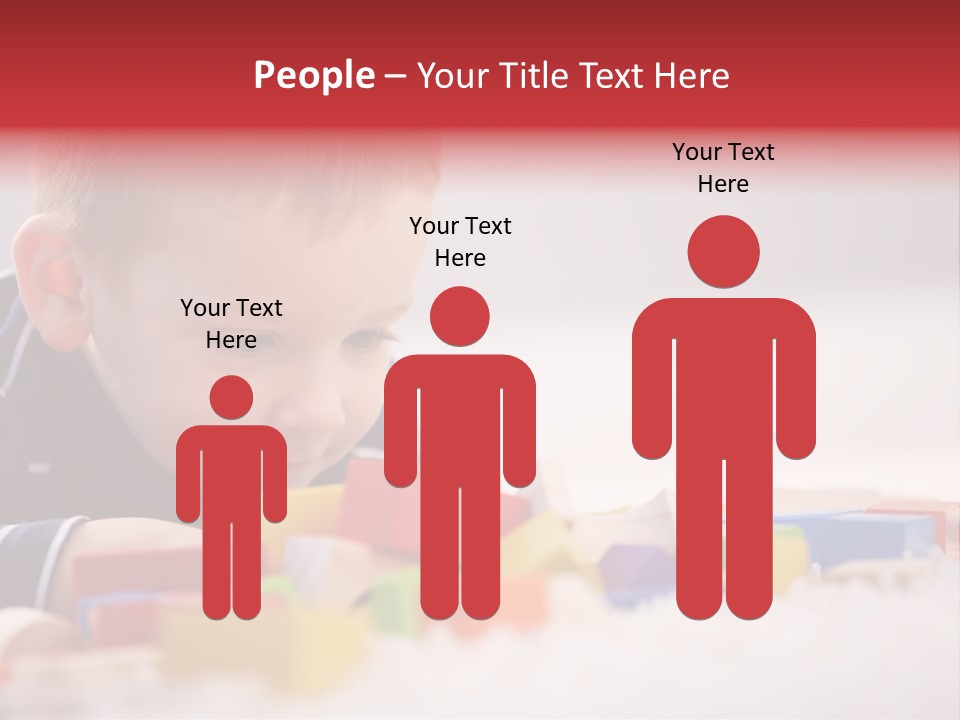 Plant Power Sky PowerPoint Template