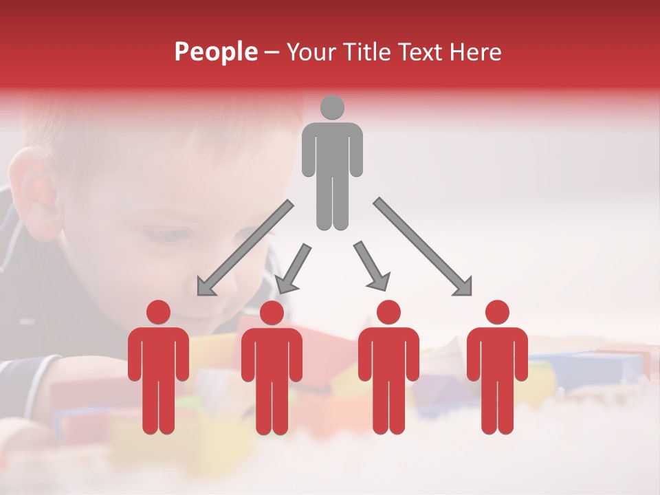 Plant Power Sky PowerPoint Template