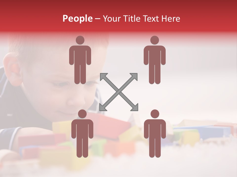 Plant Power Sky PowerPoint Template