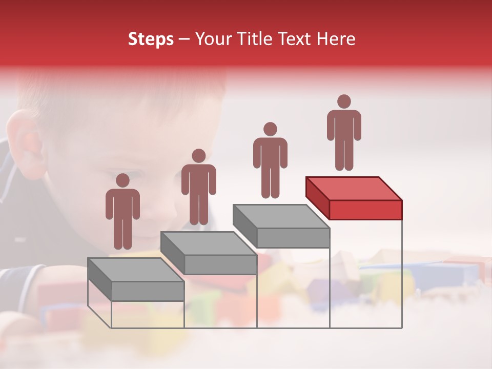 Plant Power Sky PowerPoint Template