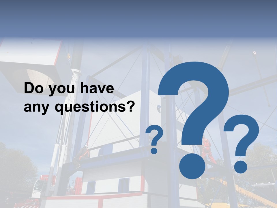 Plant Power Sky PowerPoint Template